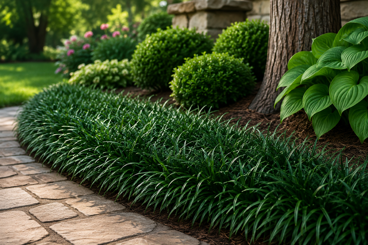 Dwarf Mondo Grass