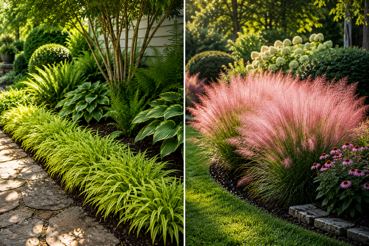 Ornamental Grass