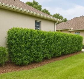 Florida Privacy Hedge Guide – Screening Plants for Zones 8-10 (Digital Download)