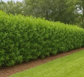 Florida Privacy Hedge Guide – Screening Plants for Zones 8-10 (Digital Download)