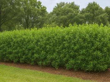 Florida Privacy Hedge Guide – Screening Plants for Zones 8-10 (Digital Download)