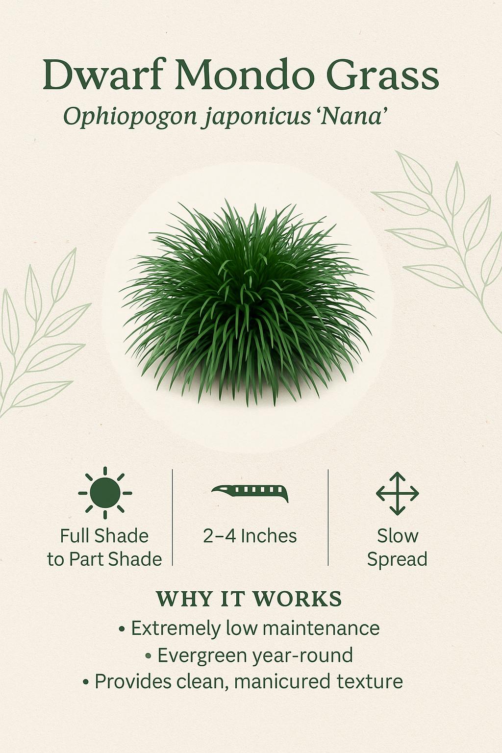 Groundcover Master Guide for the Southeastern USA