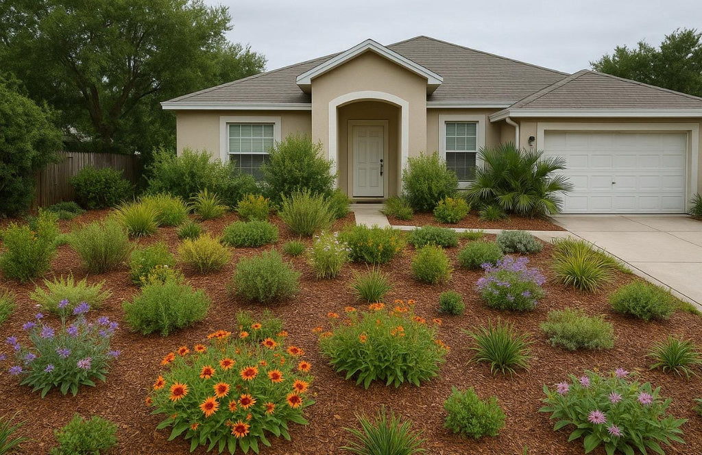 Florida Native Plants Guide • Low-Maintenance Landscaping (PDF)