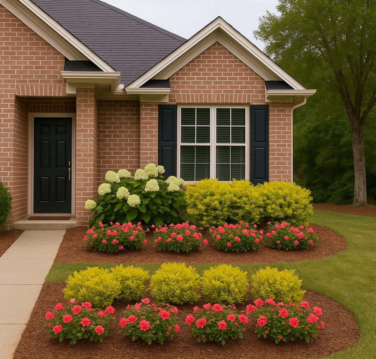 Southern Hydrangea & Rose Garden Guide, Zones 7-10 (Digital Download)