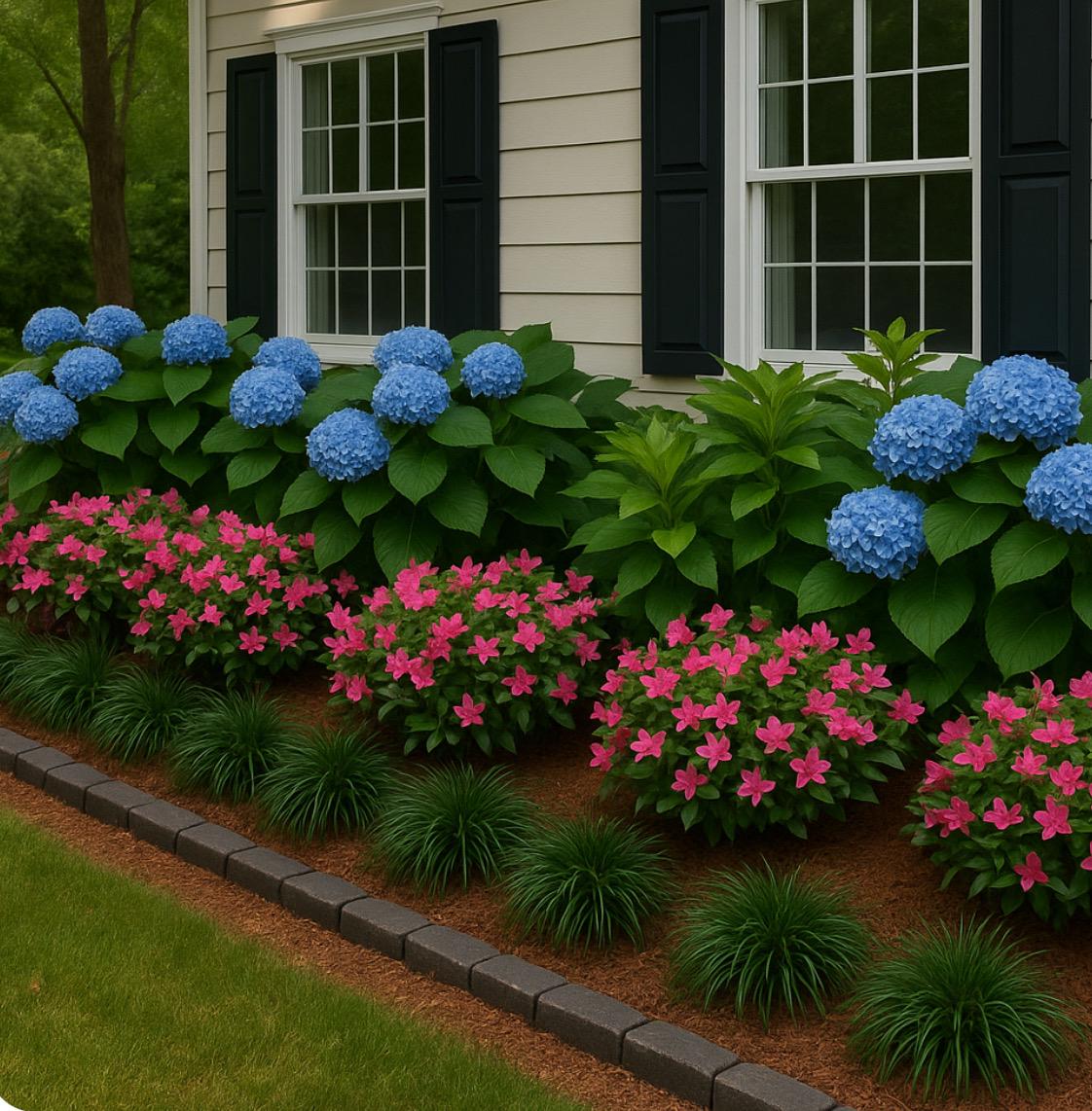 Southern Hydrangea & Rose Garden Guide, Zones 7-10 (Digital Download)