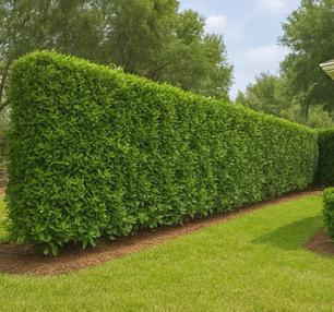 Florida Privacy Hedge Guide – Screening Plants for Zones 8-10 (Digital Download)