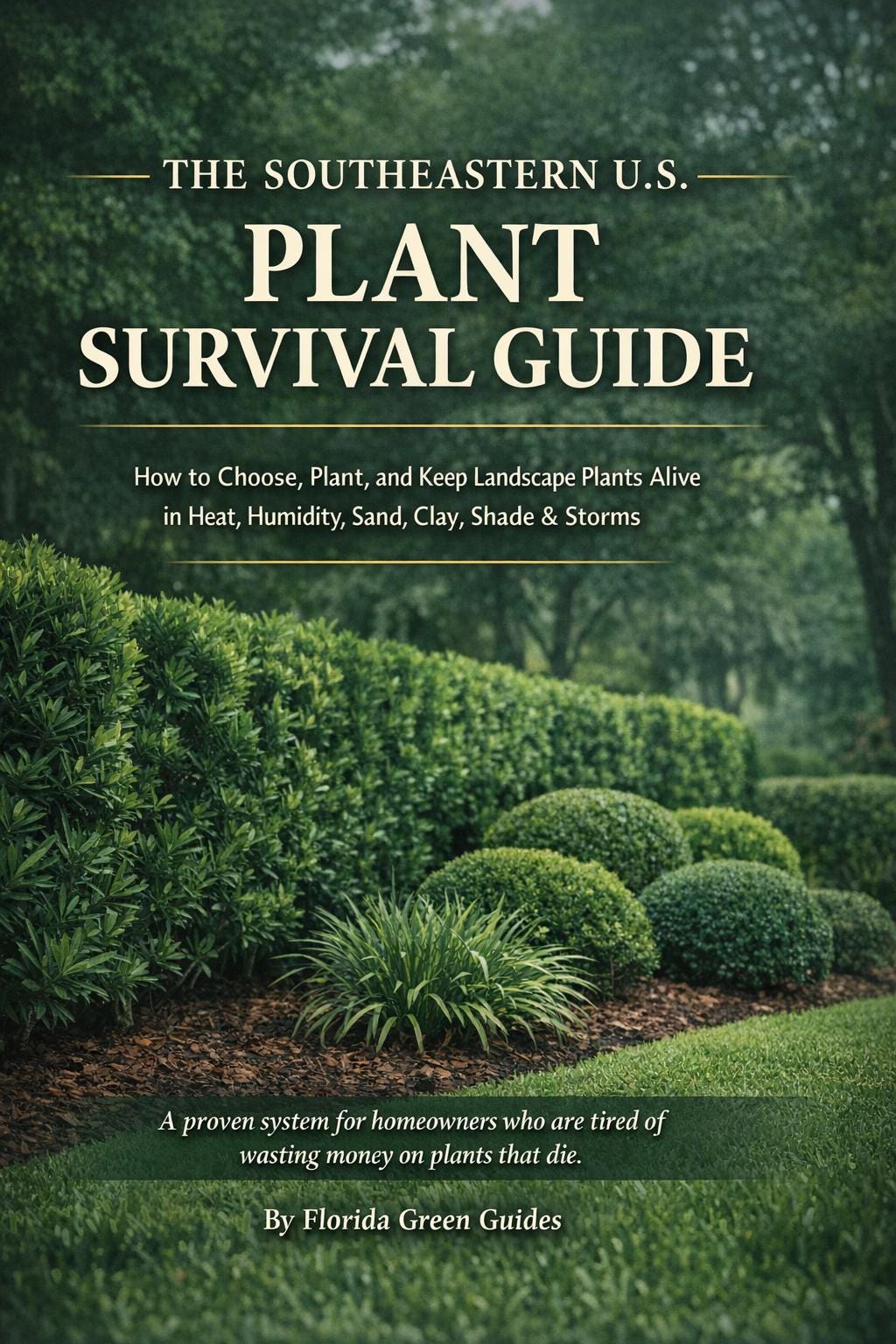 The Southeastern U.S. Plant Survival Guide
